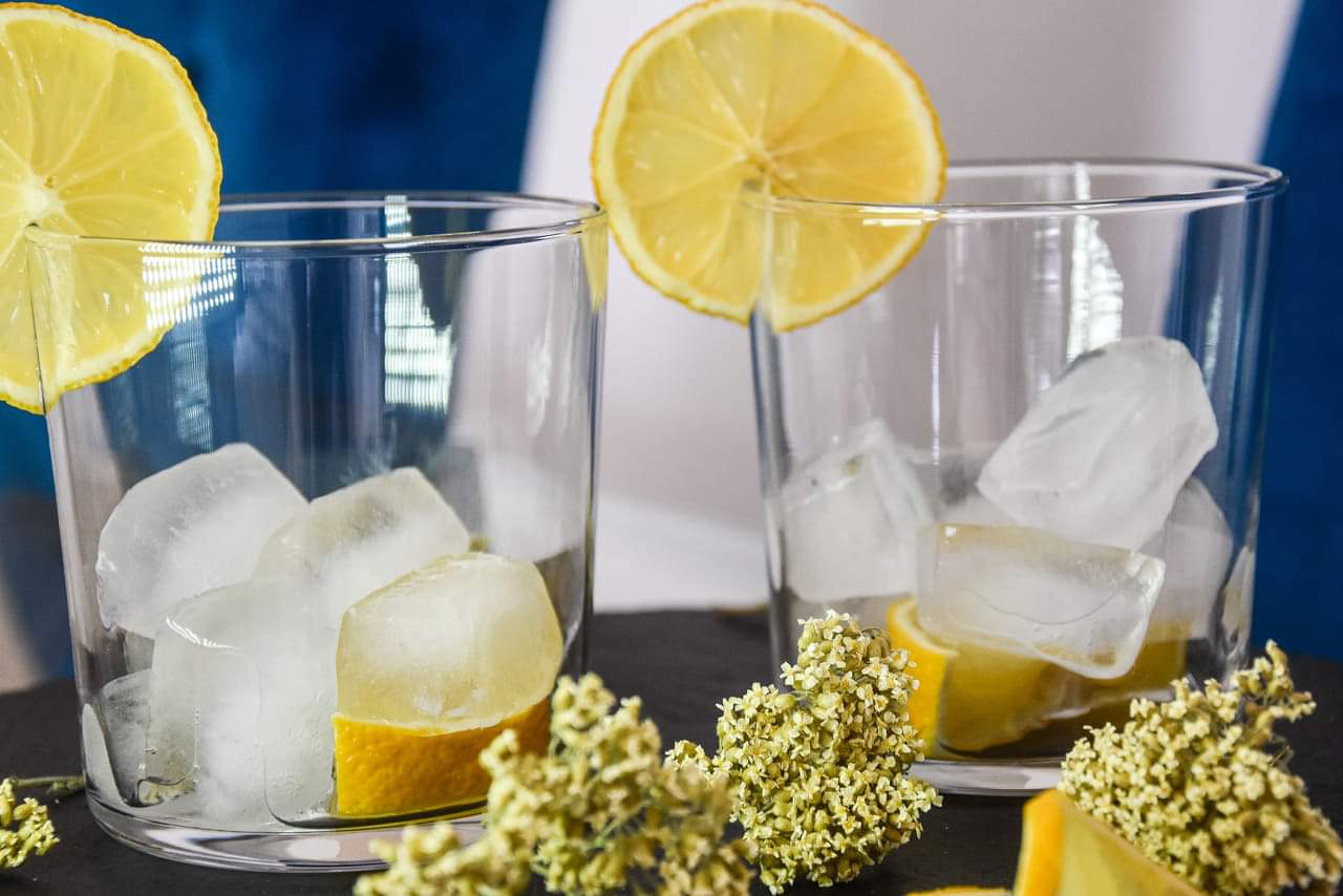 Homemade Bitter Lemon Schweppess ! Olgica Naceva Kitchen