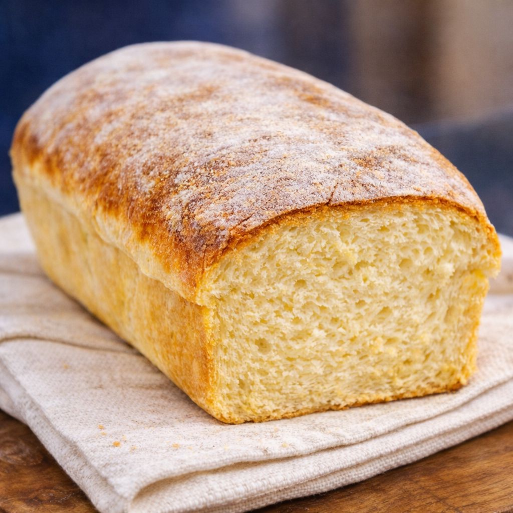 🍞Млечен леб – совршено мек и ароматичен