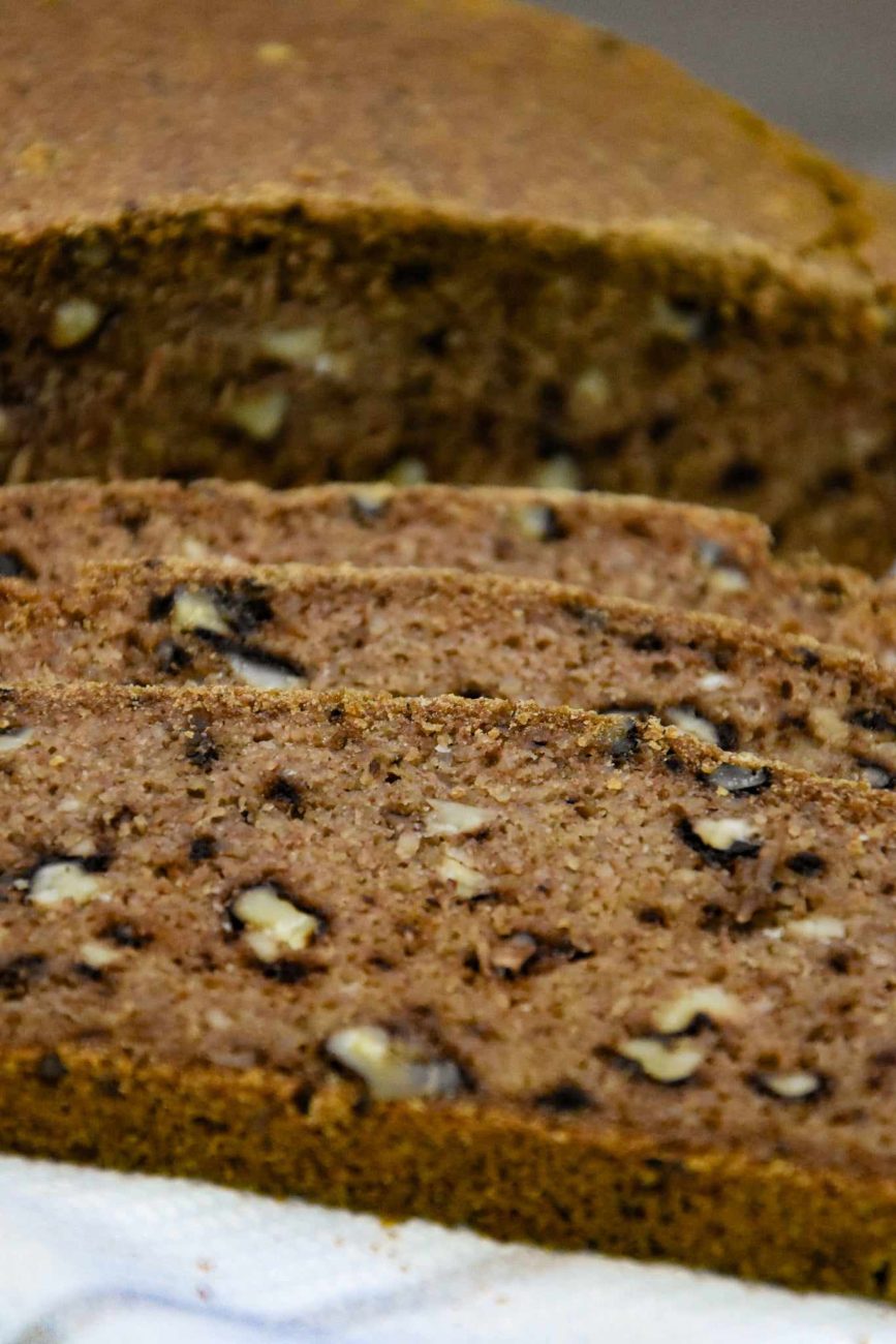 Buckwheat Bread! No kneading, No Yeast! Glutenfree Recipe! Olgica
